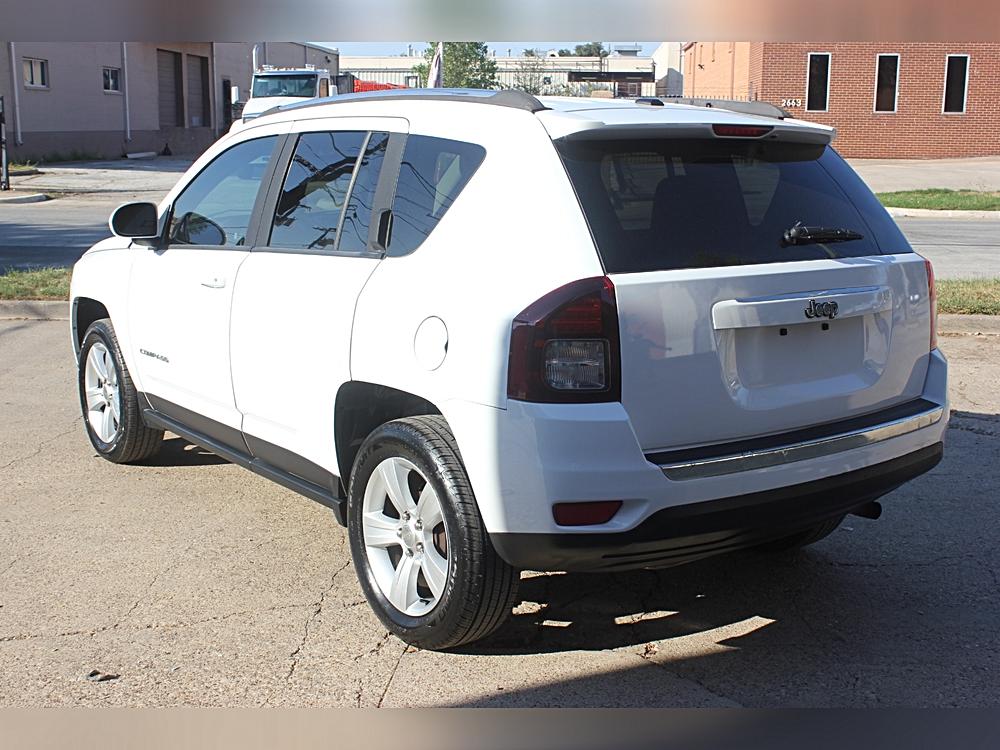 2019 Jeep Compass Sport - Photo 22