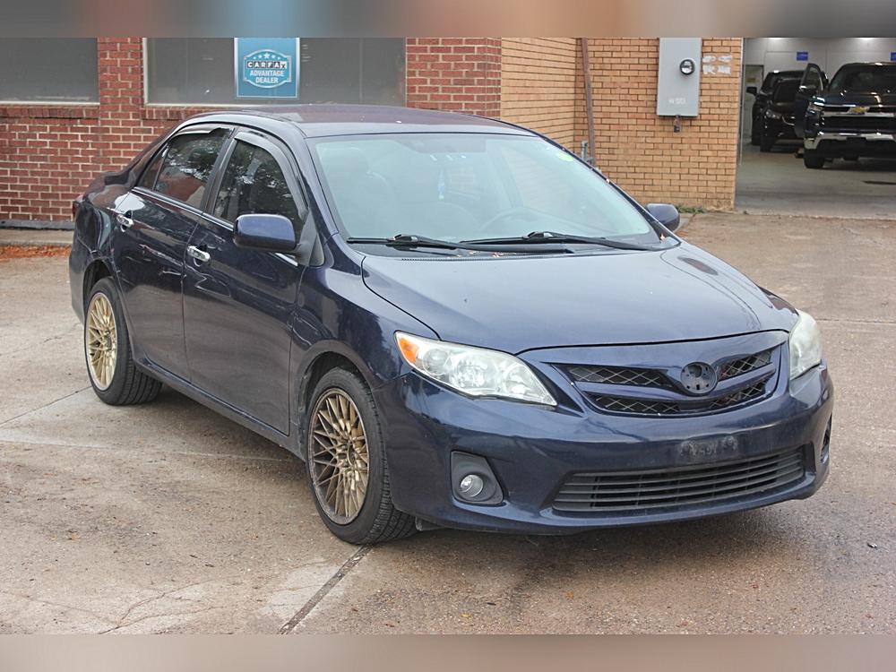 2011 Toyota Corolla