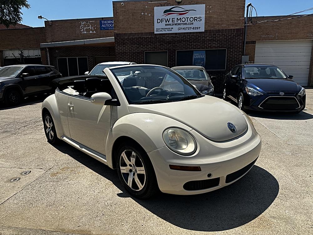 2006 Volkswagen New Beetle 2.5 - Photo 10