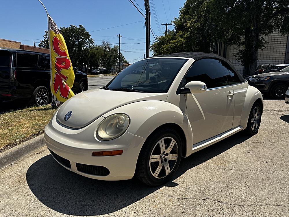 2006 Volkswagen New Beetle 2.5 - Photo 7