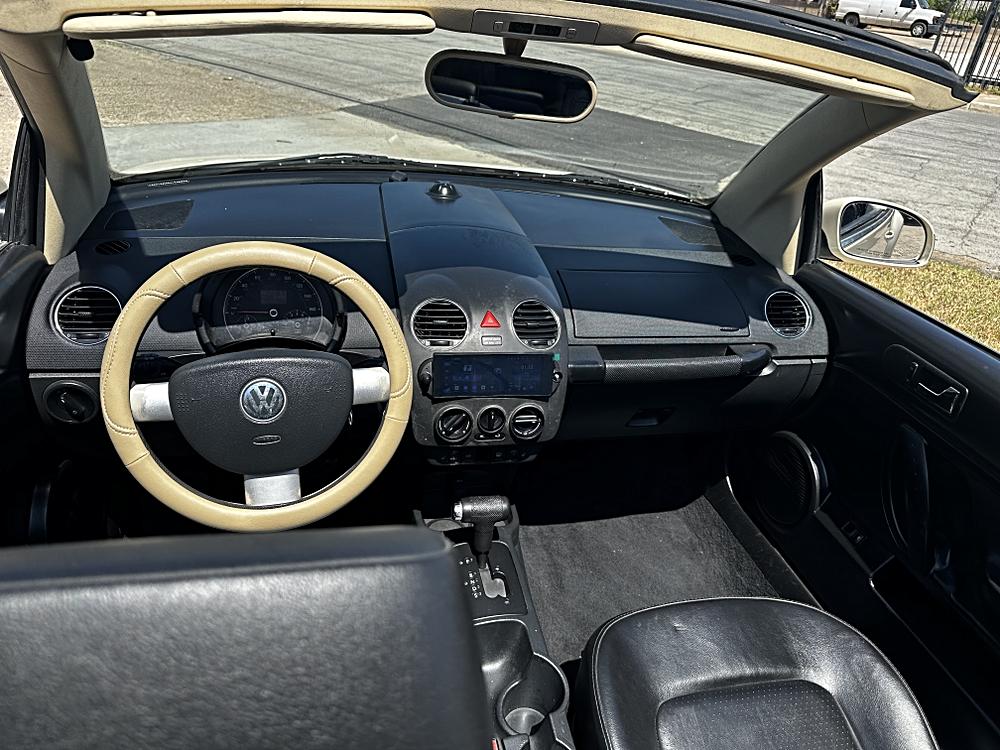 2006 Volkswagen New Beetle 2.5 - Photo 16