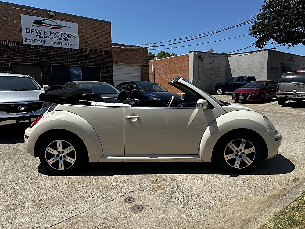 2006 Volkswagen New Beetle 2.5 - Photo 11