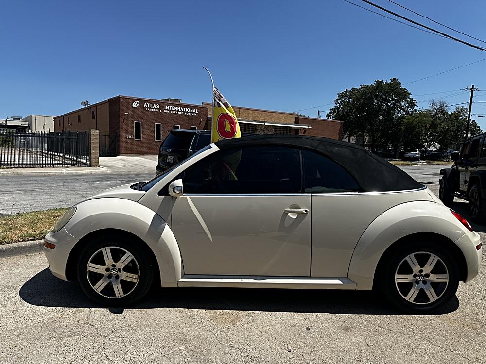 2006 Volkswagen New Beetle 2.5 - Photo 6