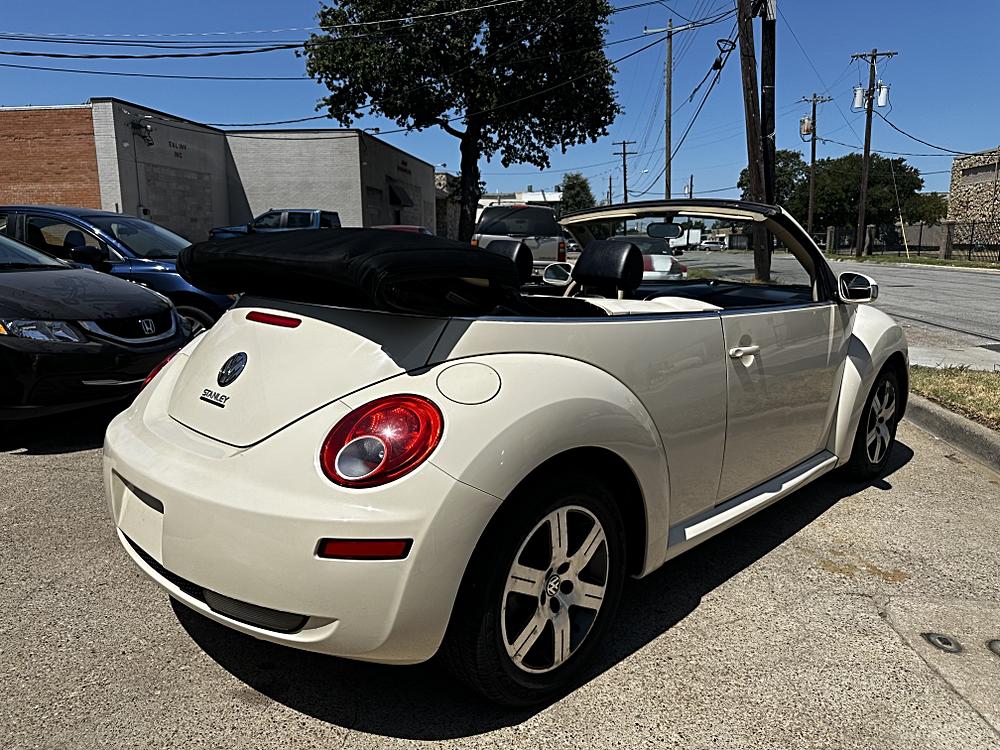 2006 Volkswagen New Beetle 2.5 - Photo 12