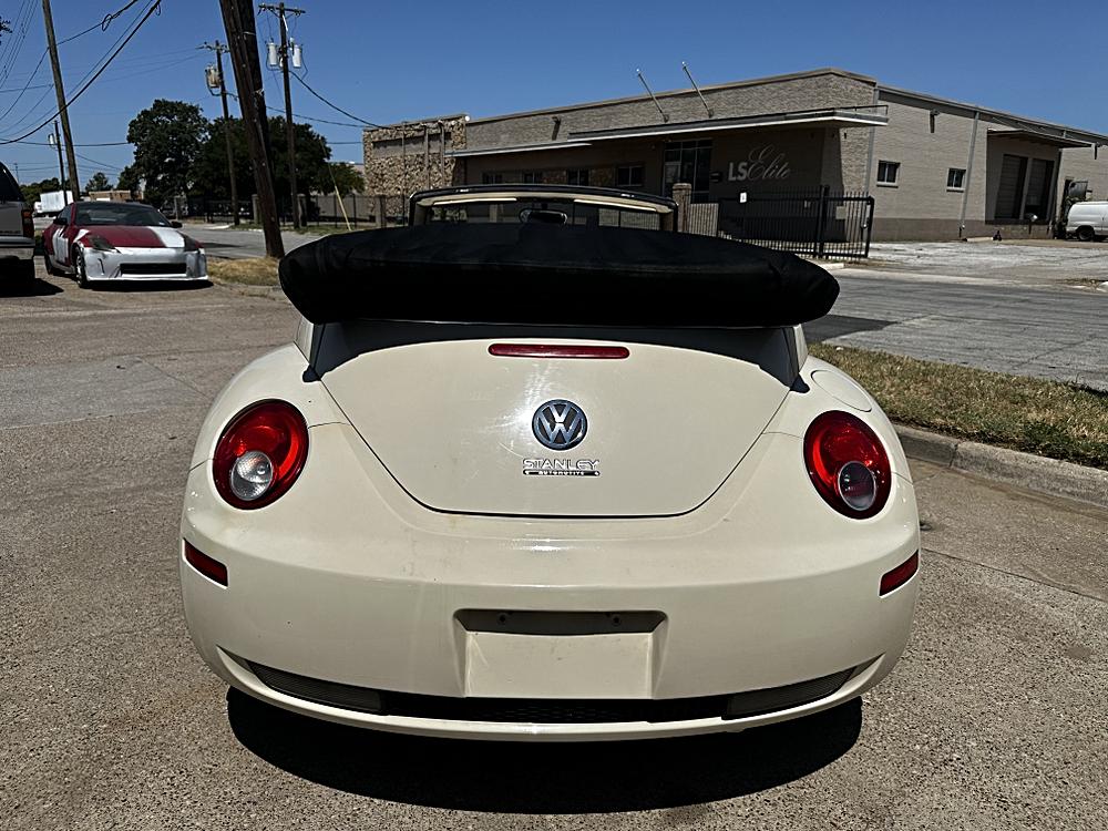 2006 Volkswagen New Beetle 2.5 - Photo 13