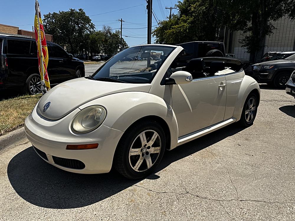 2006 Volkswagen New Beetle 2.5 - Photo 15