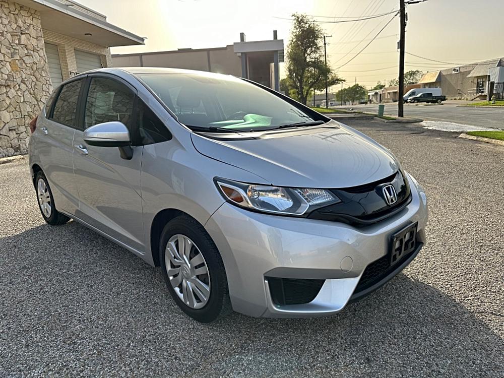 2015 Honda Fit