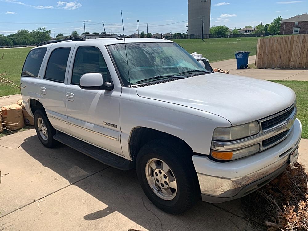 2003 Chevrolet Tahoe