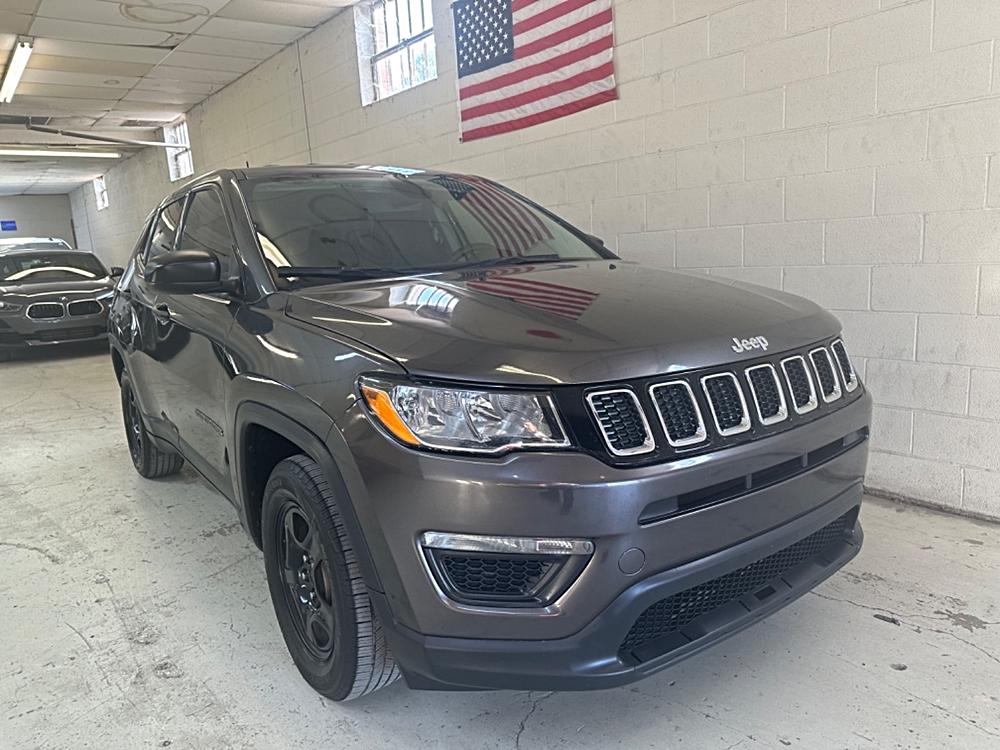 2019 Jeep Compass Sport's photo