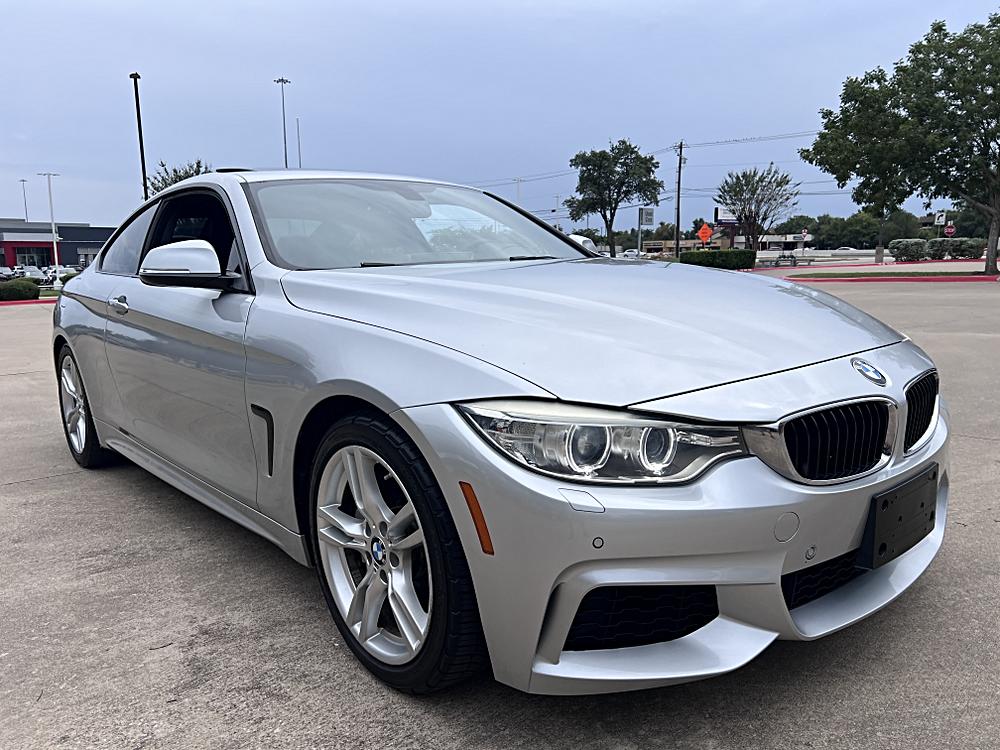 2015 BMW 4 Series