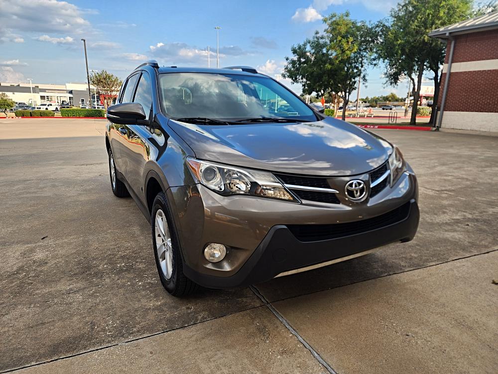 2013 Toyota RAV4