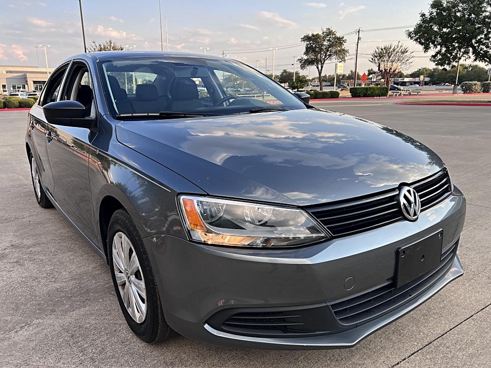 2014 Volkswagen Jetta