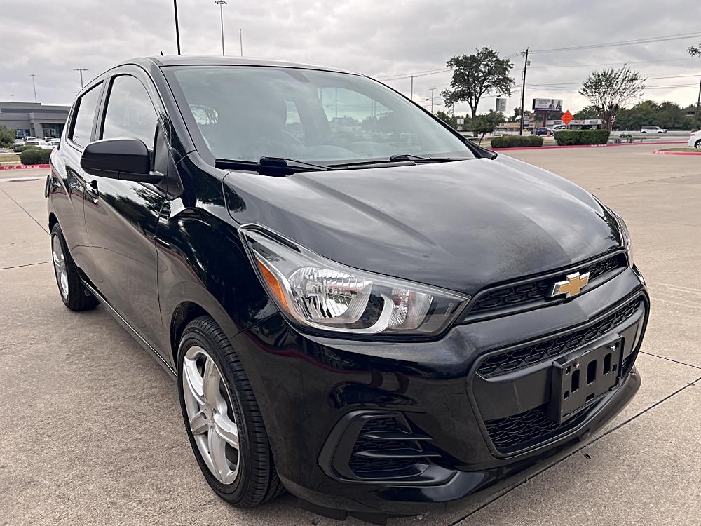 2017 Chevrolet Spark