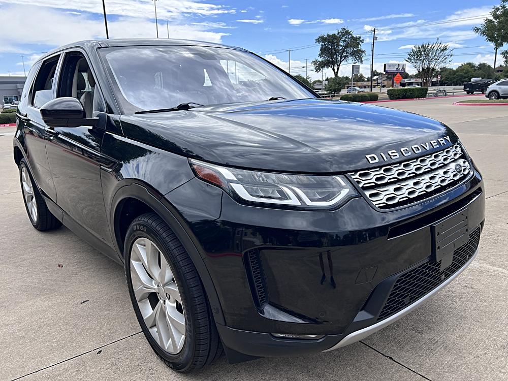 2021 Land Rover Discovery Sport