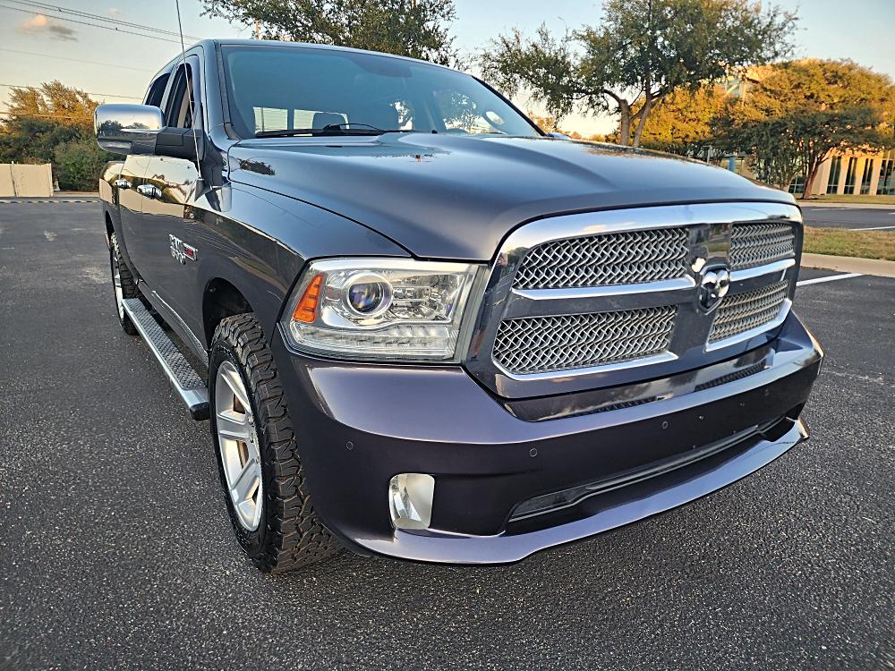 2015 RAM Ram 1500 Pickup