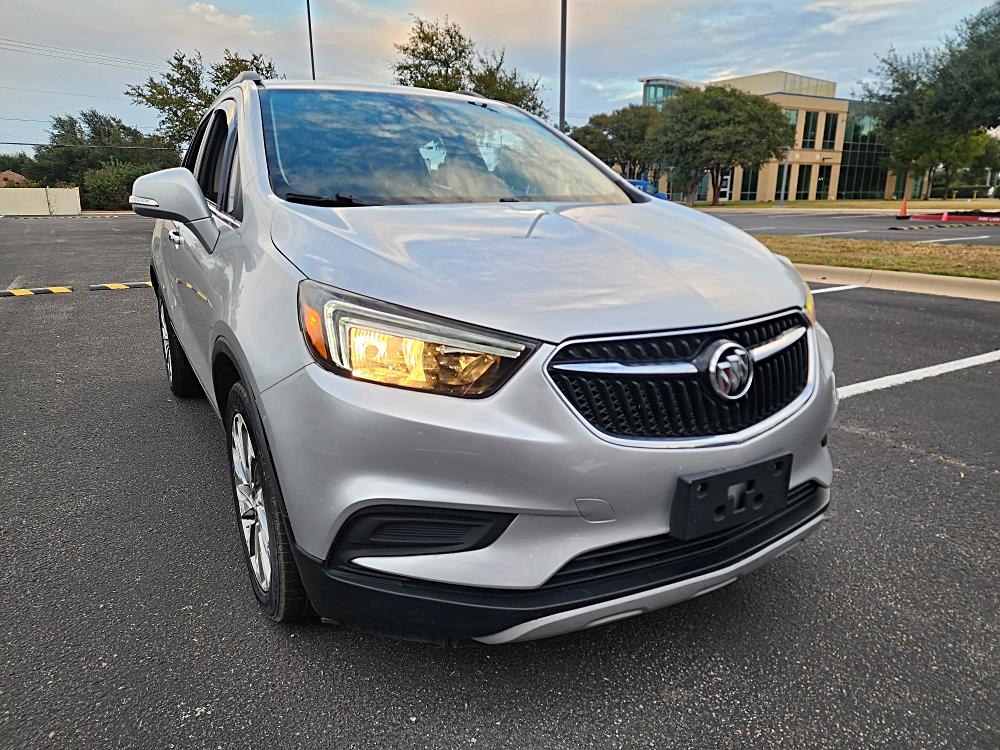 2017 Buick Encore