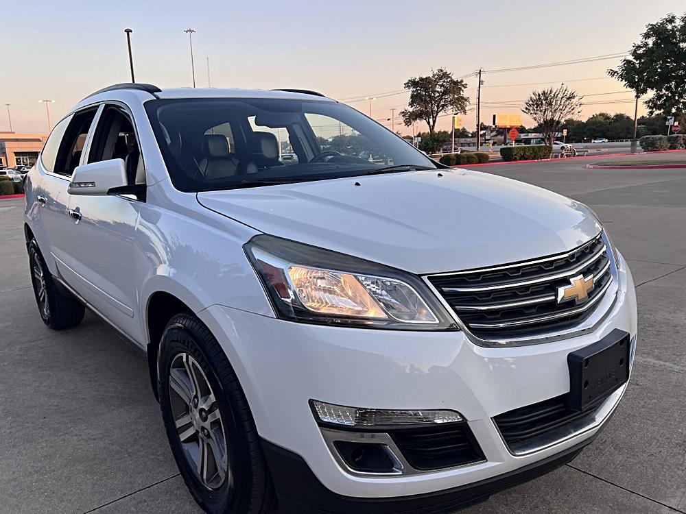2017 Chevrolet Traverse