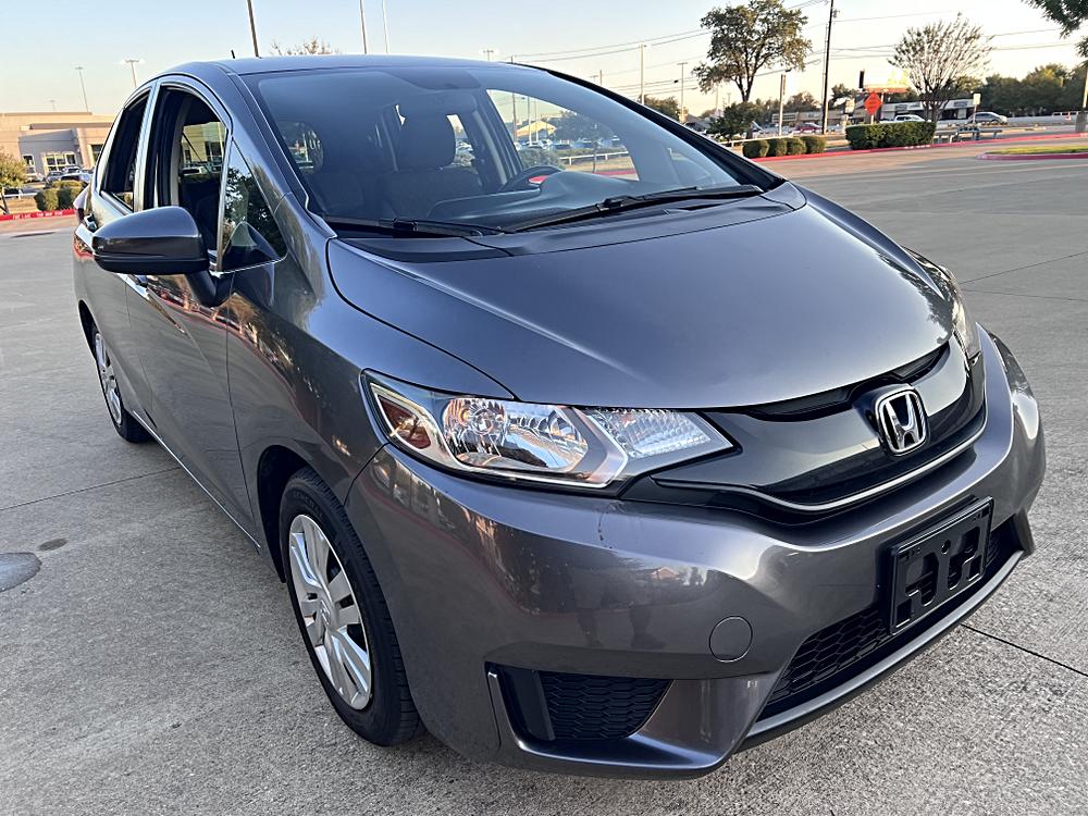 2016 Honda Fit LX