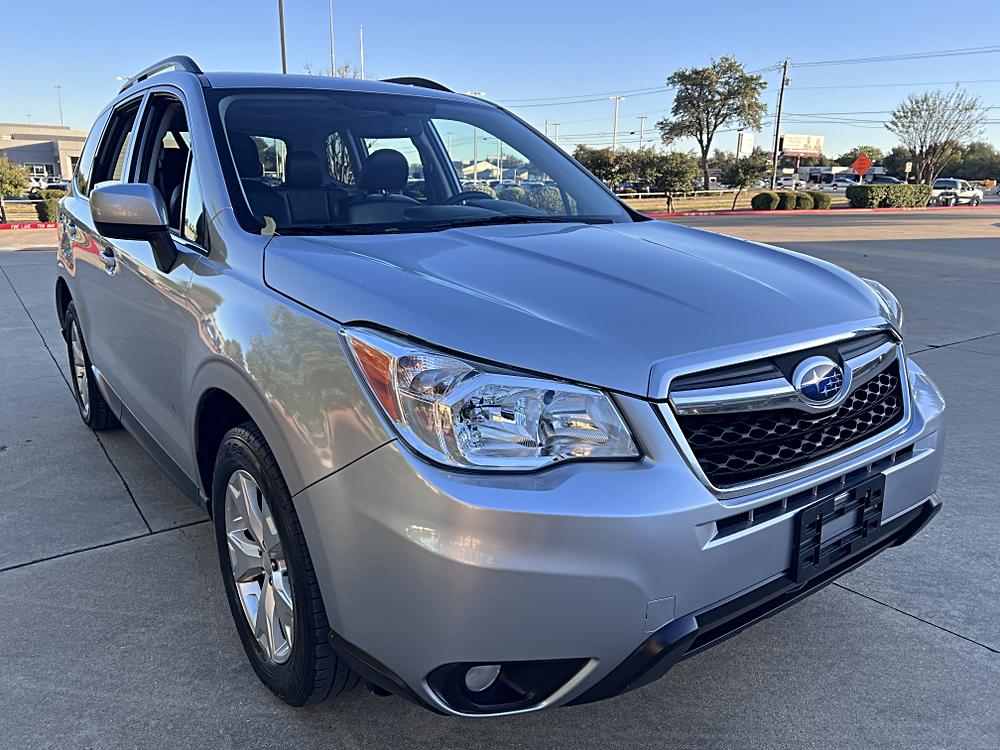 2015 Subaru Forester i Limited