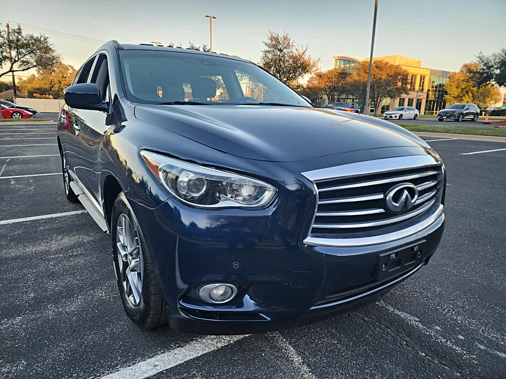 2015 INFINITI QX60 Base