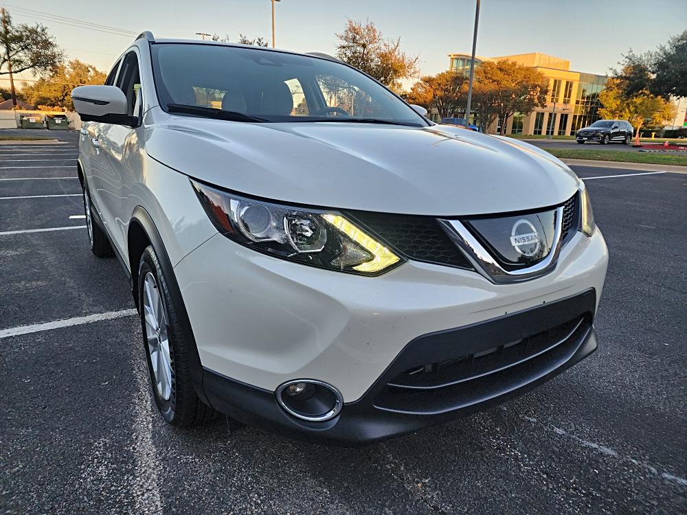 2019 Nissan Rogue Sport SV