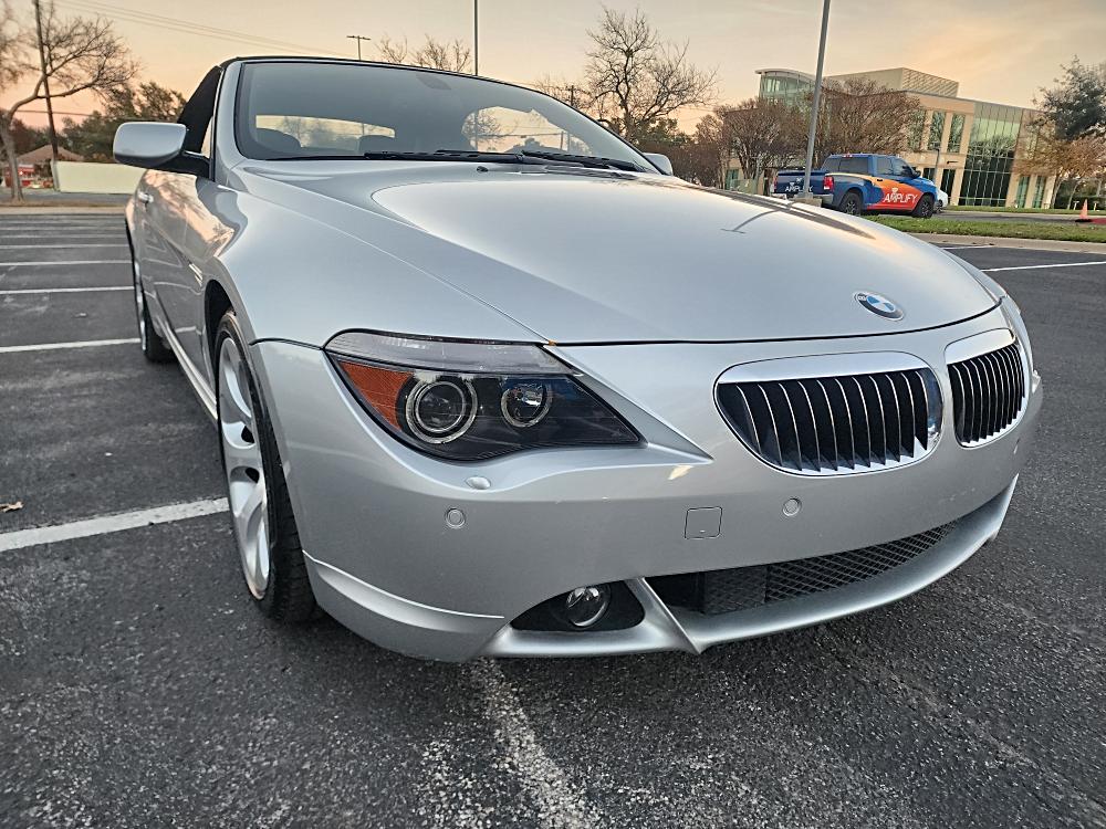 2007 BMW 6 Series 650i's photo
