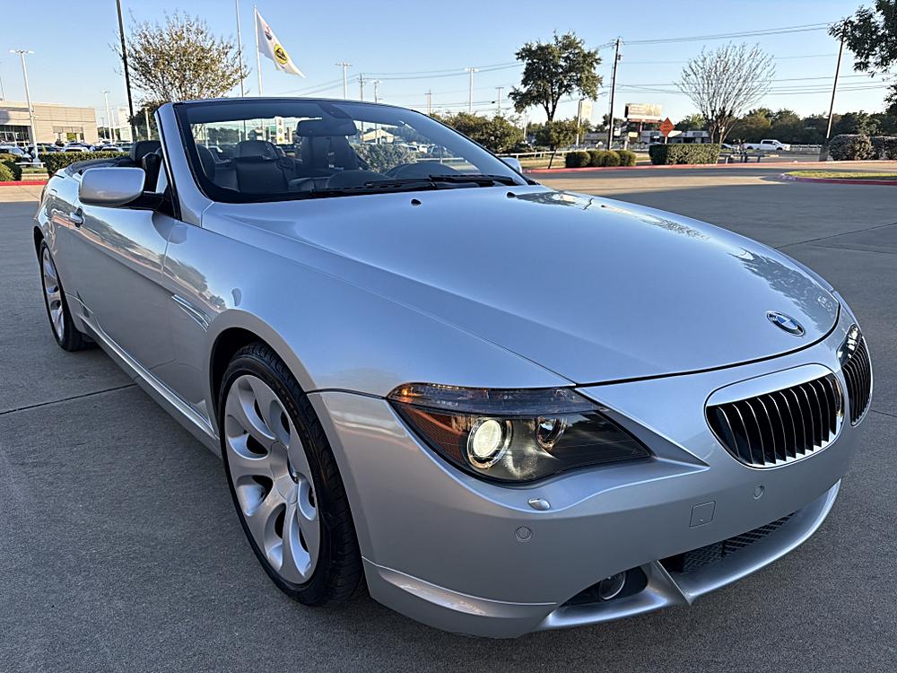 2007 BMW 6 Series