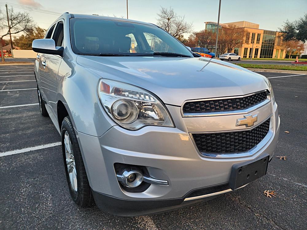 2013 Chevrolet Equinox LTZ