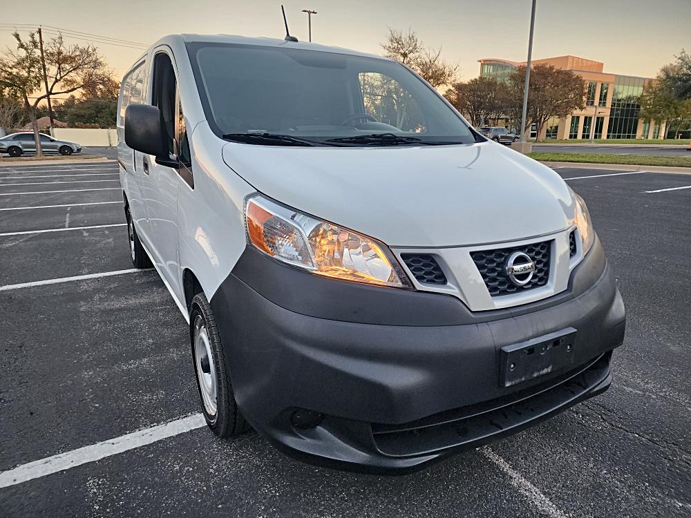 2020 Nissan NV200 S