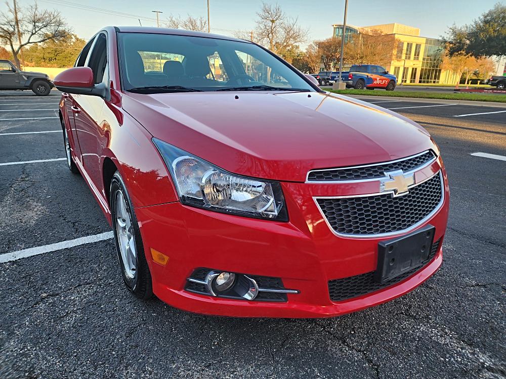 2013 Chevrolet Cruze