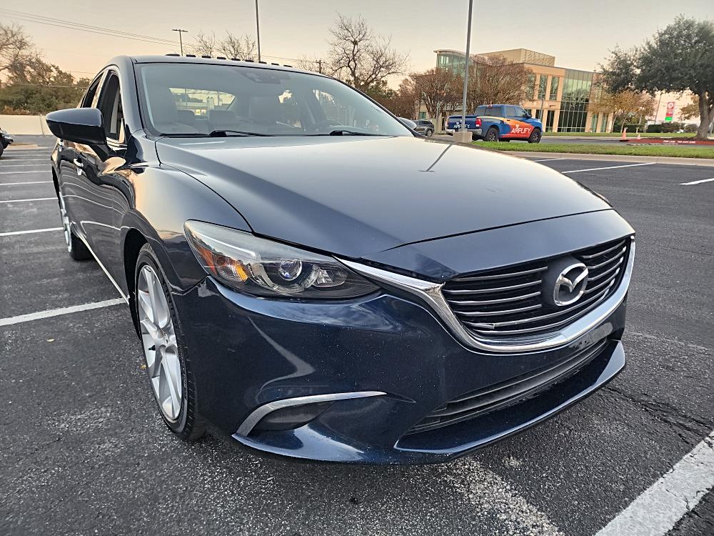 2016 Mazda MAZDA6 i Touring