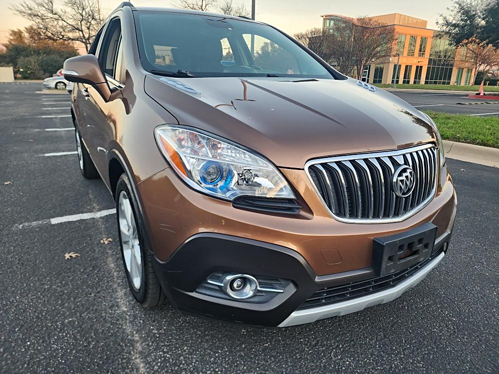 2016 Buick Encore Convenience's photo
