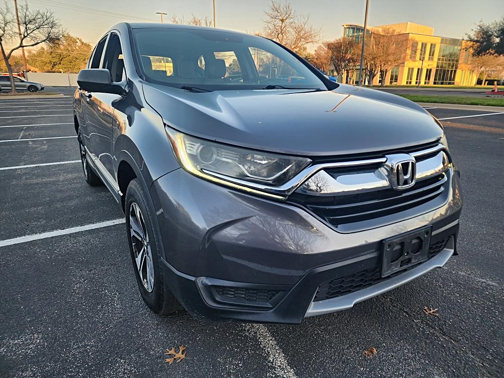 2017 Honda CR-V LX's photo
