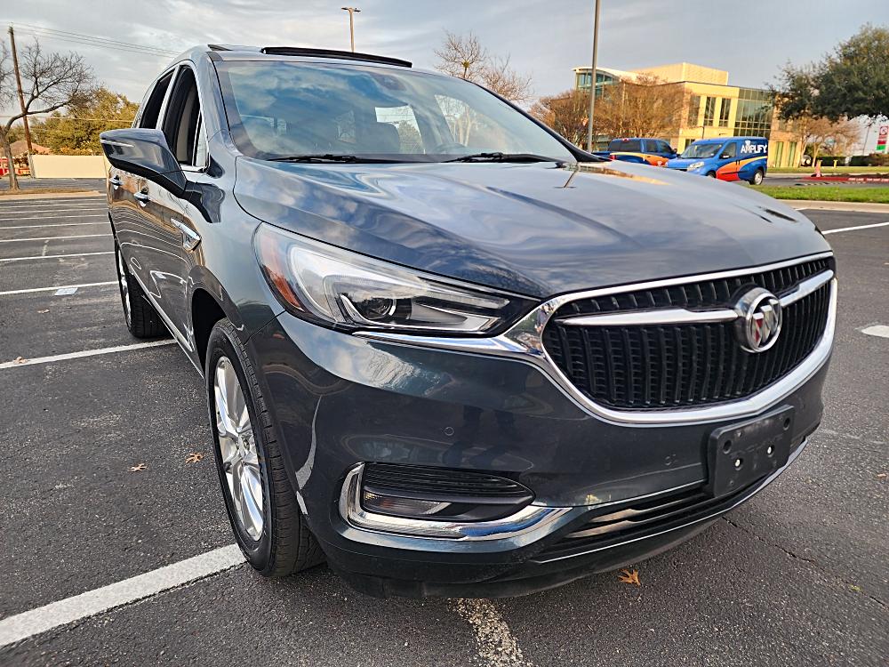 2018 Buick Enclave Premium's photo
