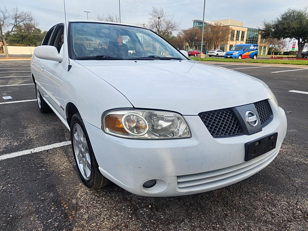 2006 Nissan Sentra 1.8 S's photo