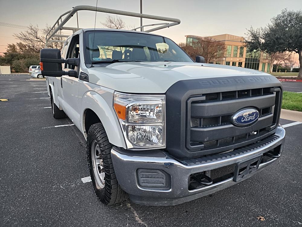 2016 Ford F-250 Super Duty XL
