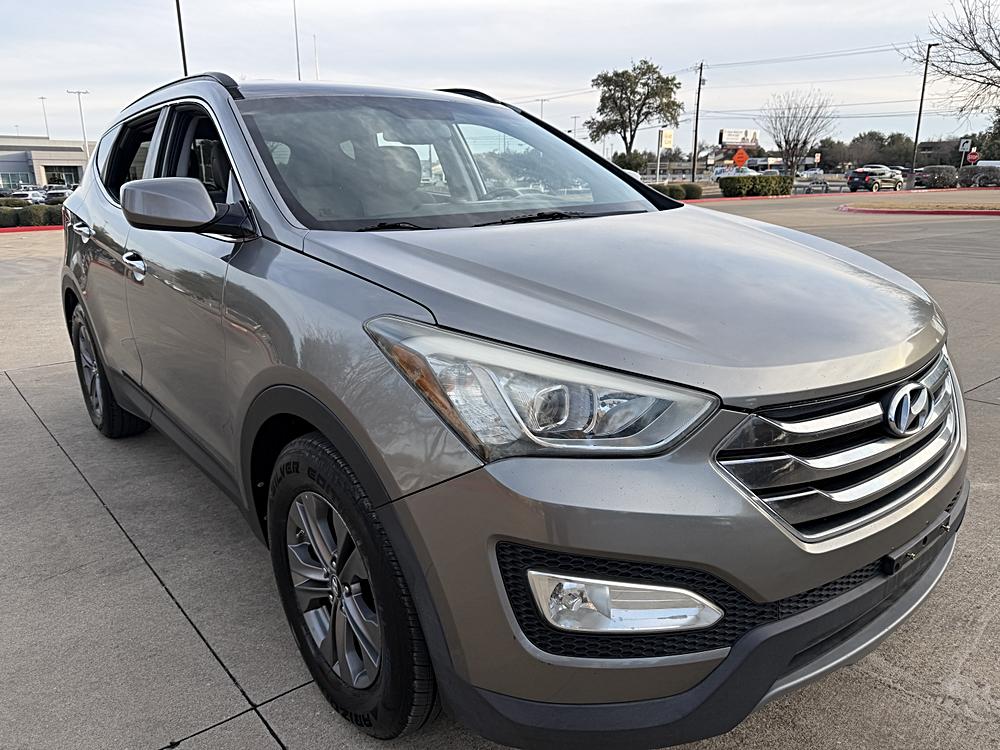 2013 Hyundai Santa Fe Sport