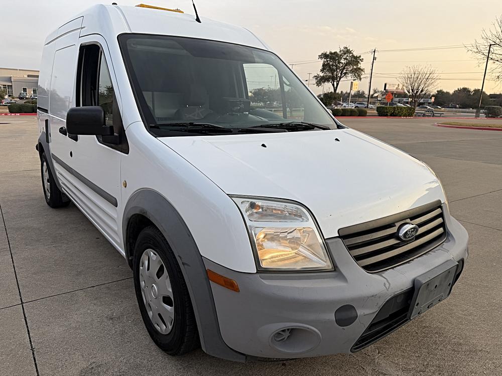 2012 Ford Transit Connect XL