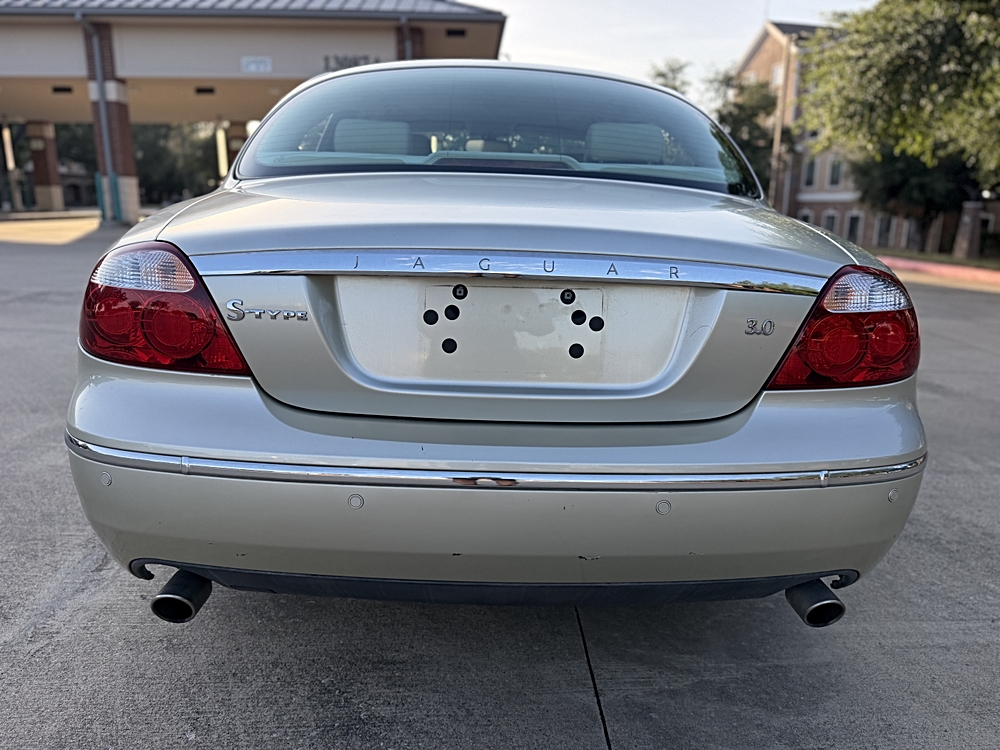 2006 Jaguar S-Type V6 - Photo 6