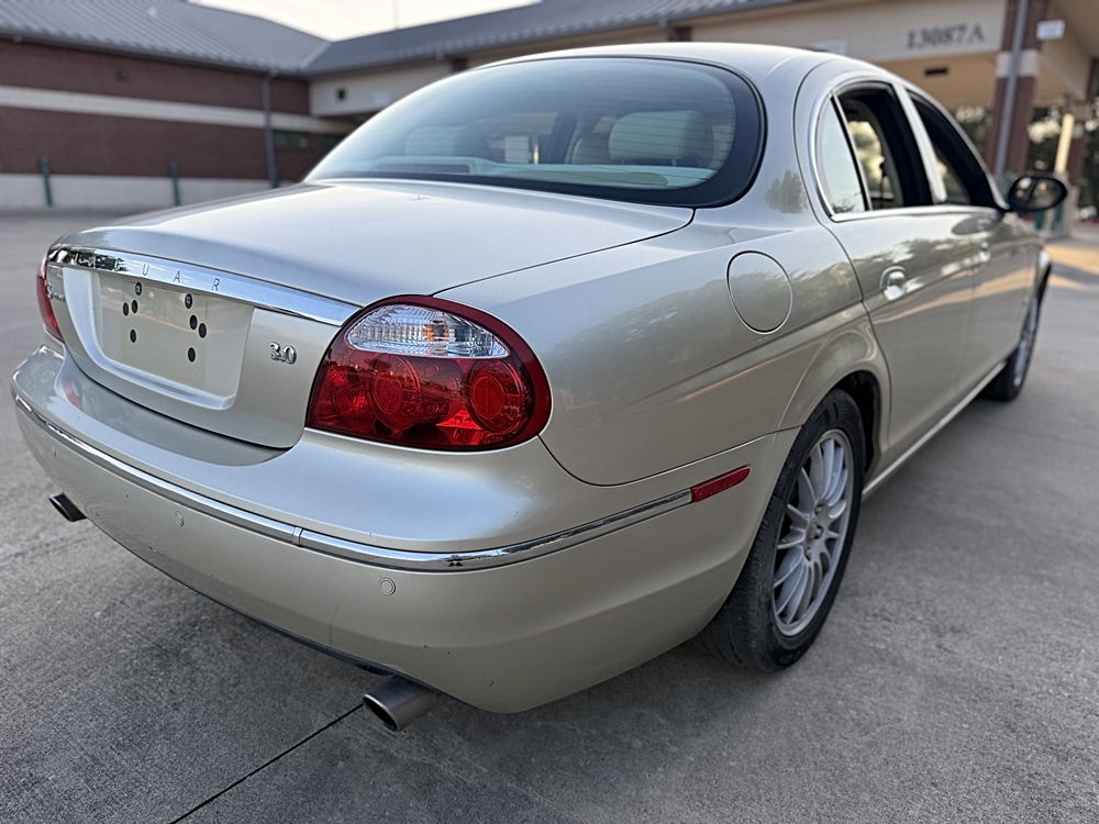 2006 Jaguar S-Type V6 - Photo 7