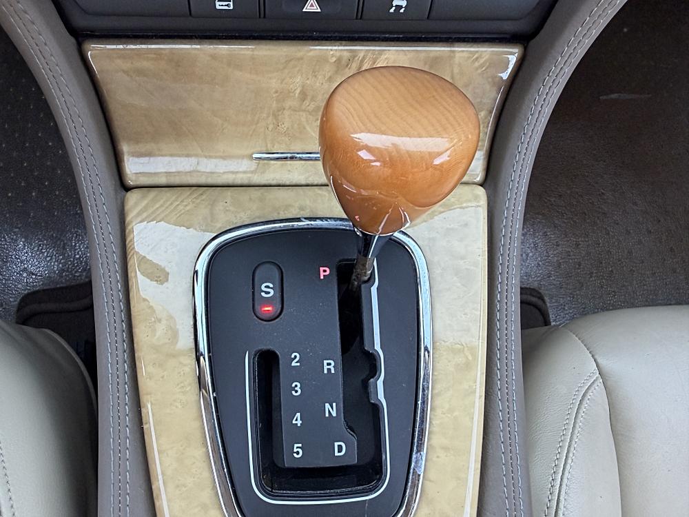 2006 Jaguar S-Type V6 - Photo 33