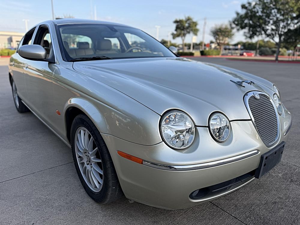 2006 Jaguar S-Type