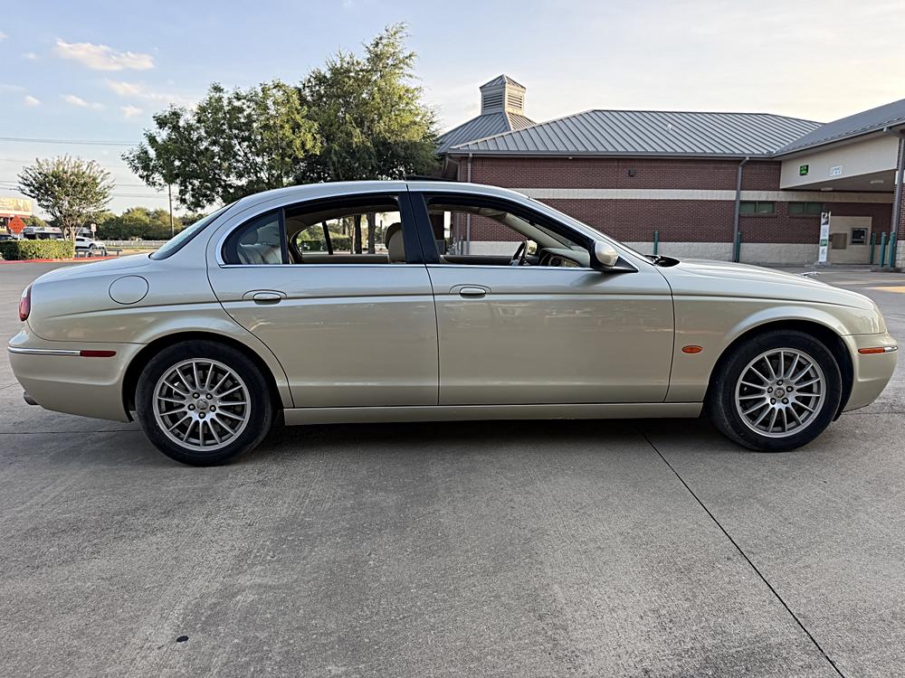 2006 Jaguar S-Type V6 - Photo 8