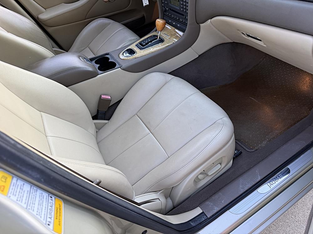 2006 Jaguar S-Type V6 - Photo 11