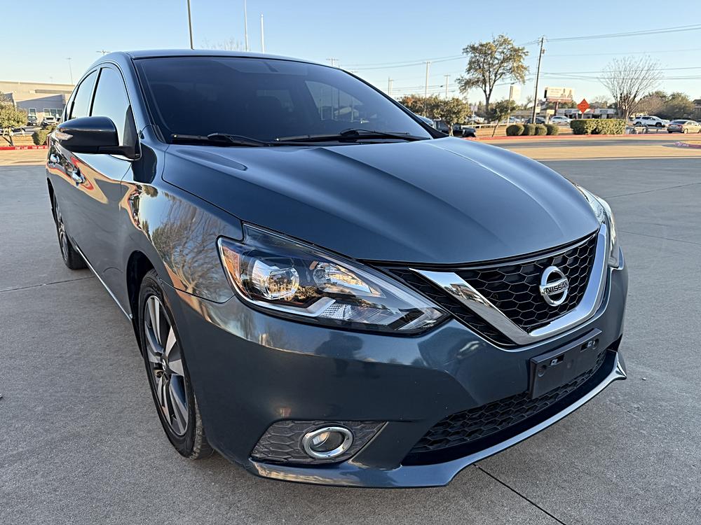 2016 Nissan Sentra SL