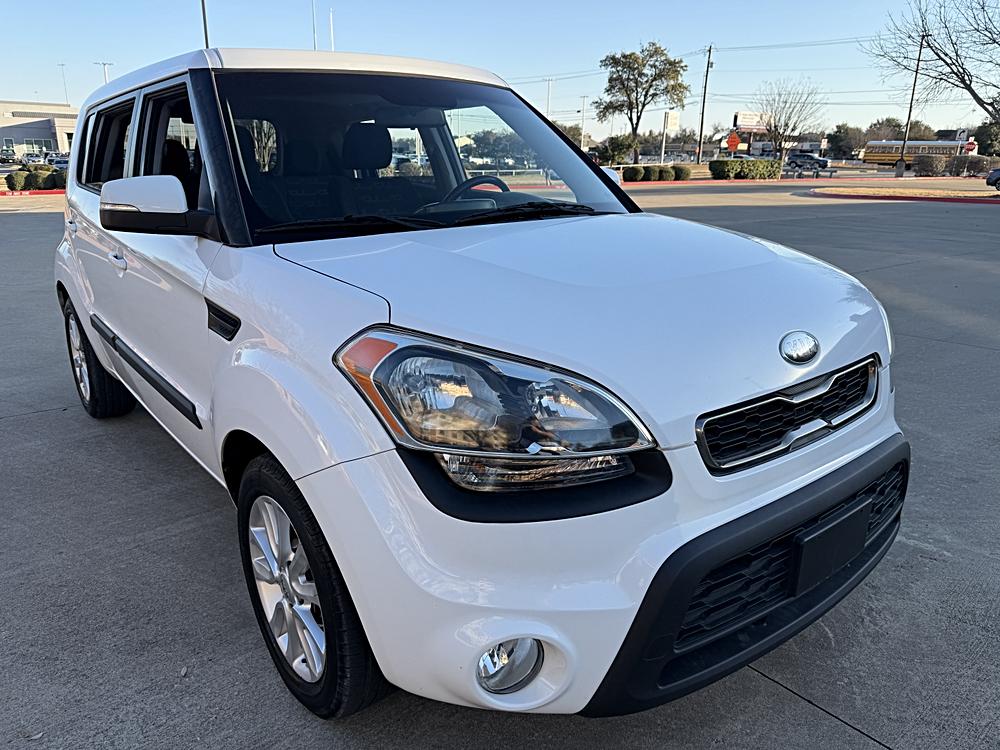 2013 Kia Soul +