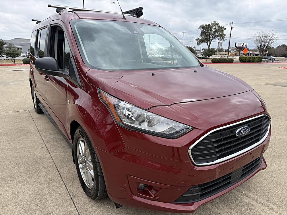 2020 Ford Transit Connect XLT