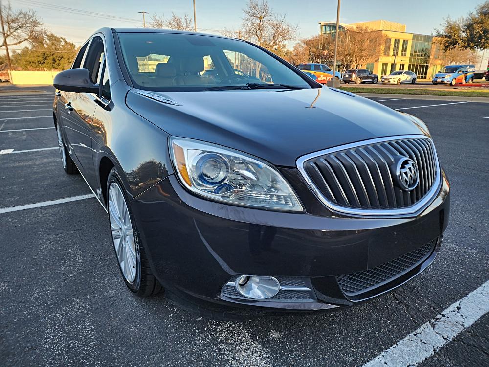 2013 Buick Verano 1SD
