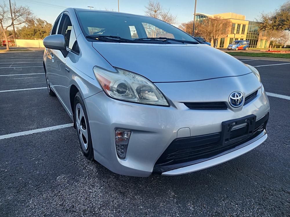 2012 Toyota Prius One