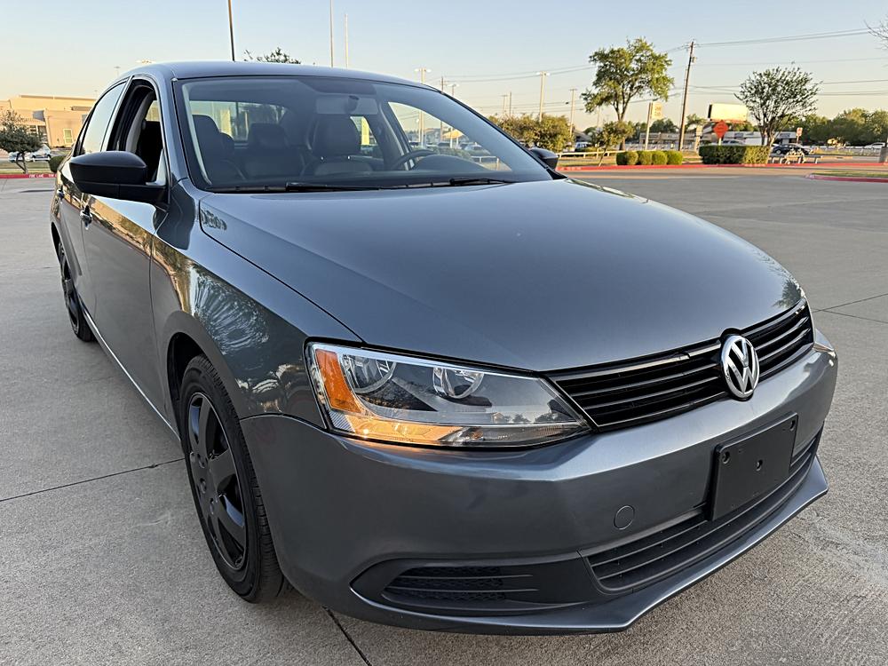 2011 Volkswagen Jetta Base